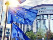 Logo der EU